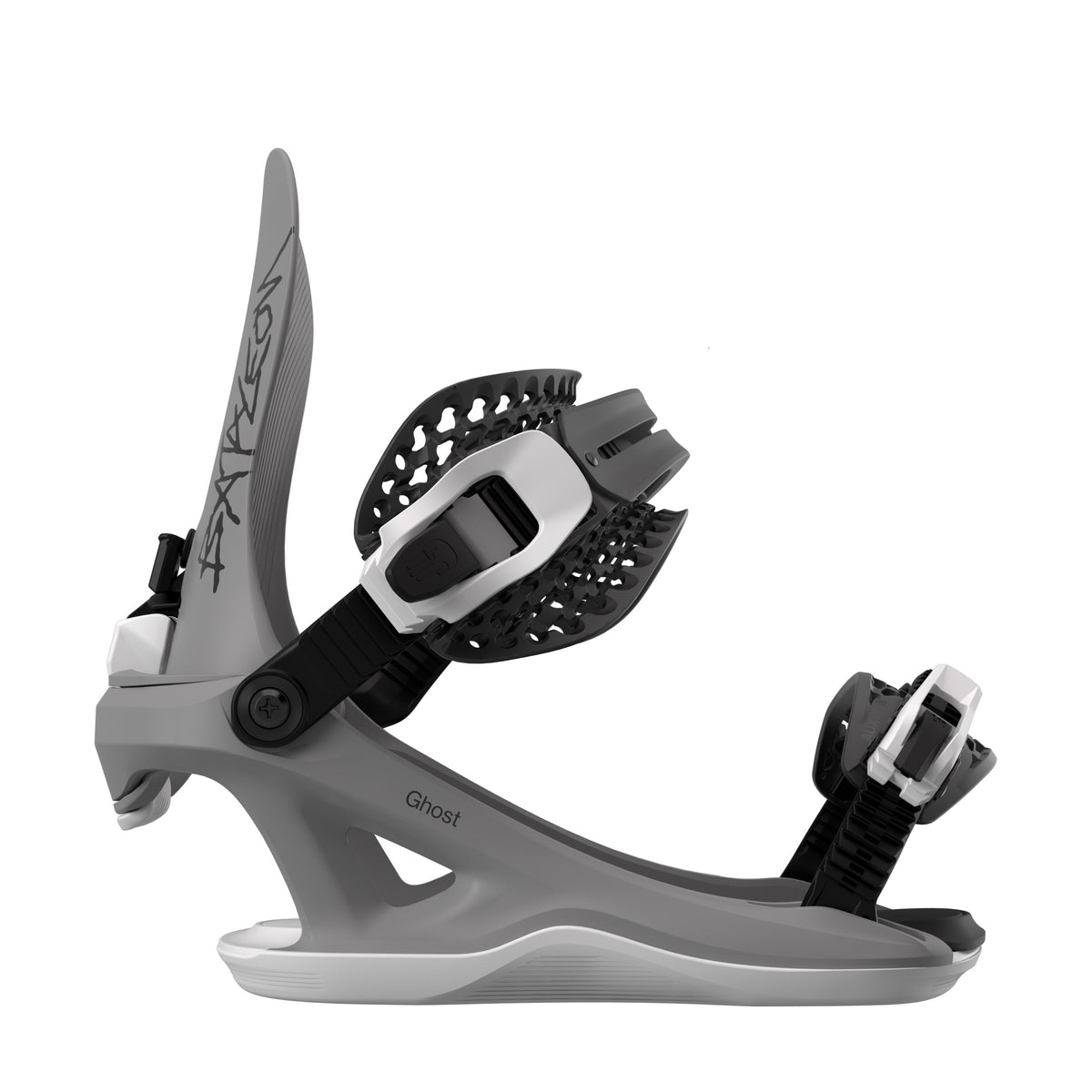 Bataleon Ghost FASE® Ocean Gray 2026/27