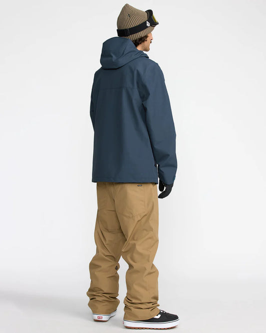 Volcom Buckthreeeighty Jacket Deep Blue 2025/26