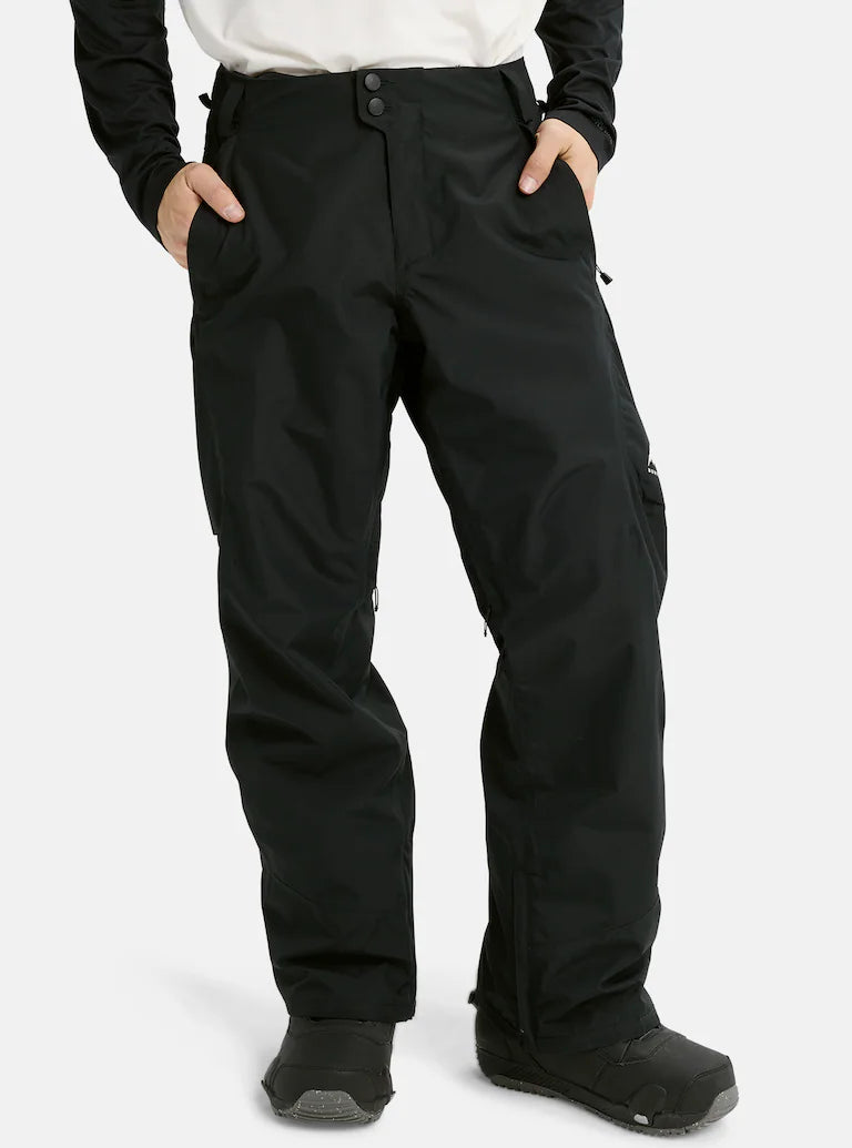 Burton Reserve 2L Pant Black 2025/26