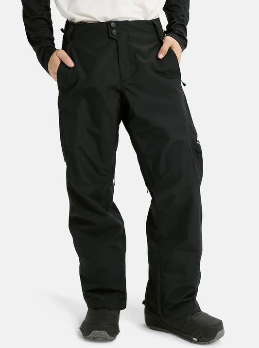 Burton Reserve 2L Pant Black 2025/26