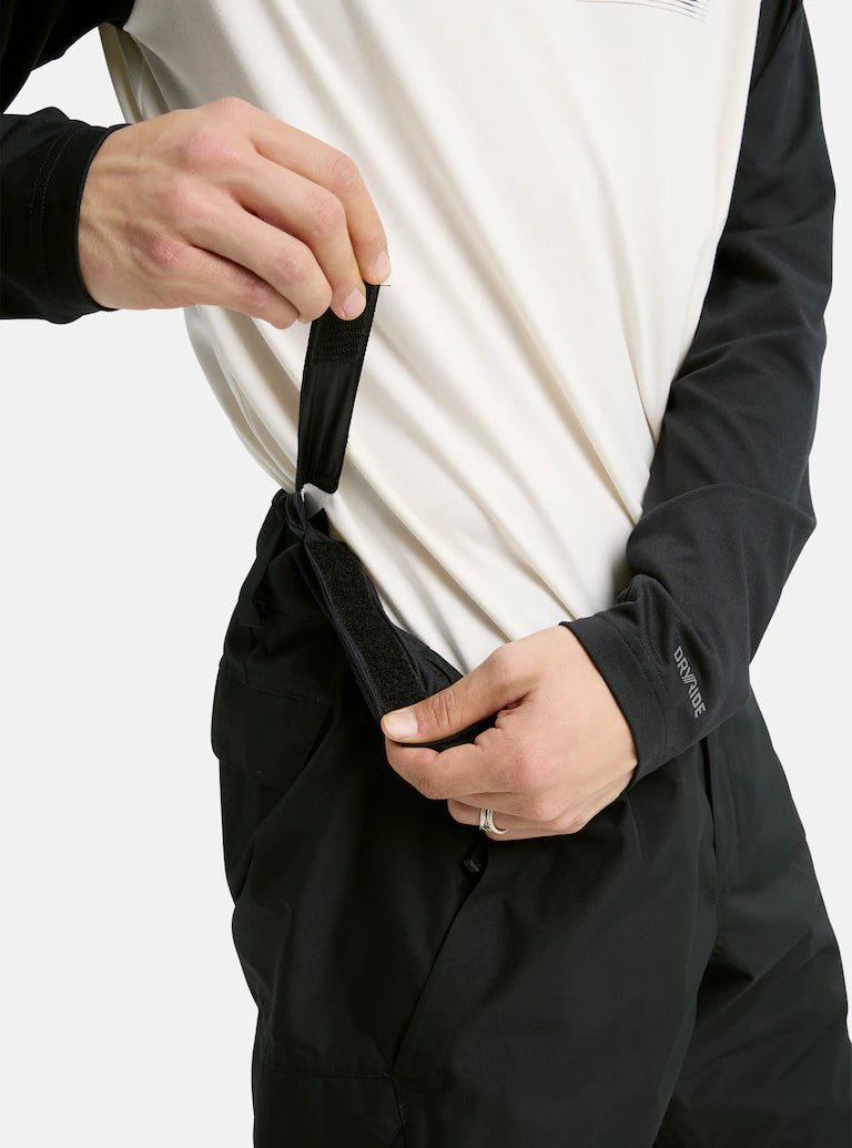 Burton Reserve 2L Pant Black 2025/26