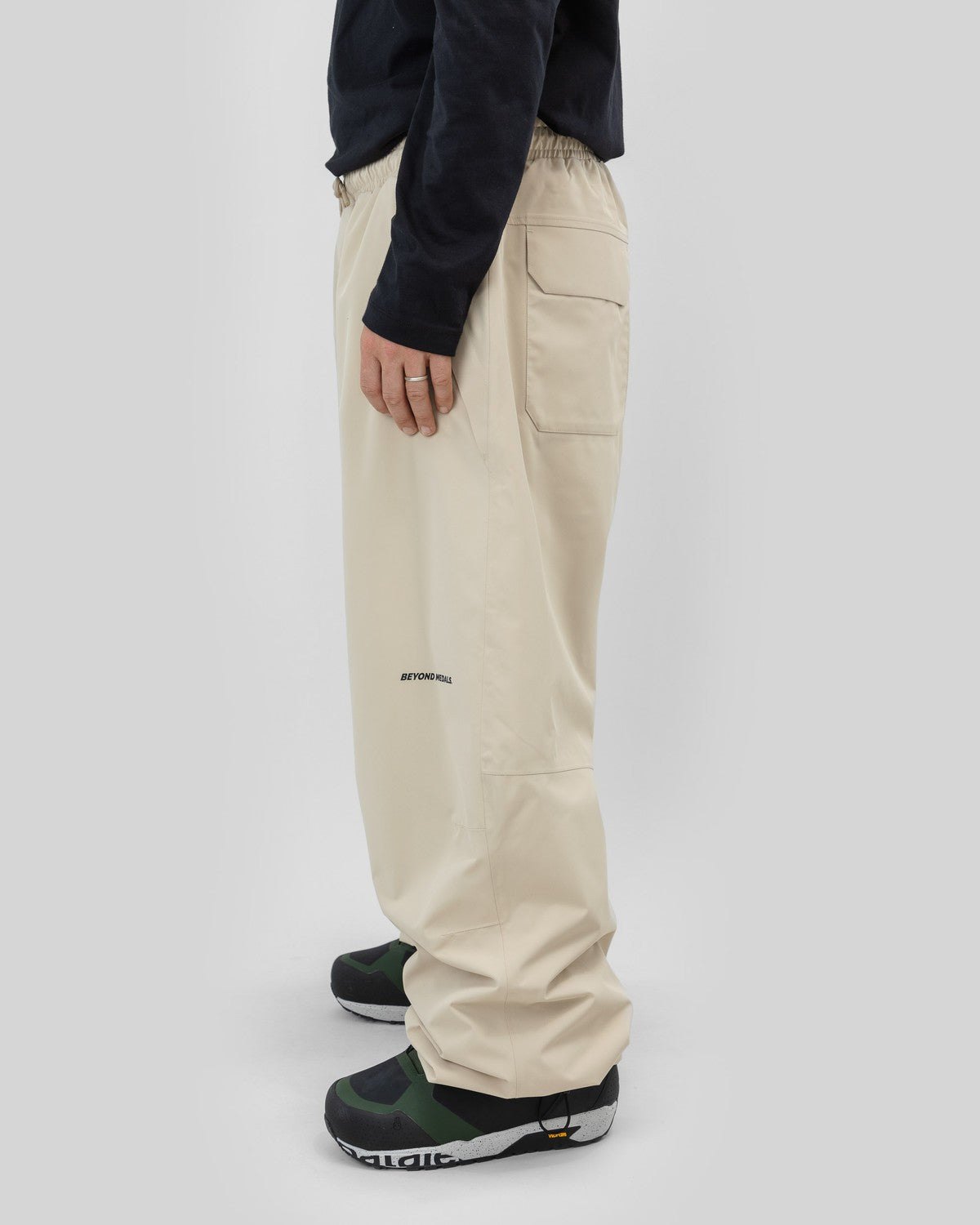 Beyond Medals Park Pants Beige 2026/27