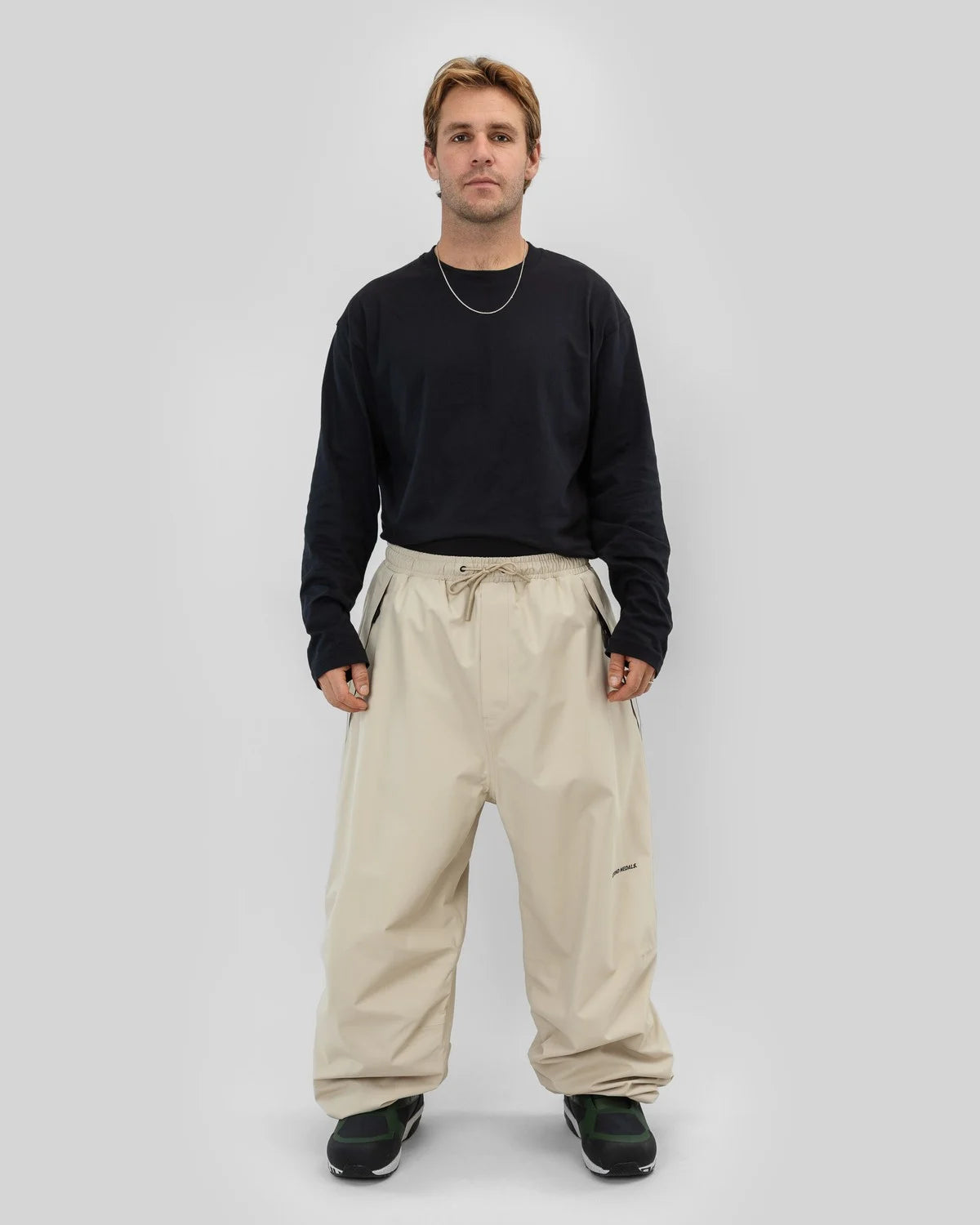 Beyond Medals Park Pants Beige 2026/27