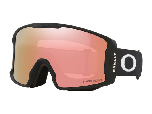 Oakley Line Miner M Goggle Matte Black Prizm Rose Gold 2025/26