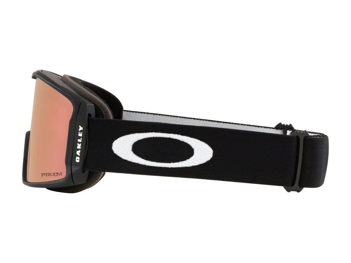 Oakley Line Miner M Goggle Matte Black Prizm Rose Gold 2025/26