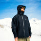 Beyond Medals Park Jacket 2L Black 2026/27