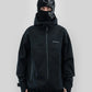 Beyond Medals Park Jacket 2L Black 2026/27