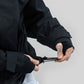 Beyond Medals Park Jacket 2L Black 2026/27