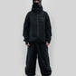 Beyond Medals Park Jacket 2L Black 2026/27