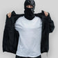 Beyond Medals Park Jacket 2L Black 2026/27