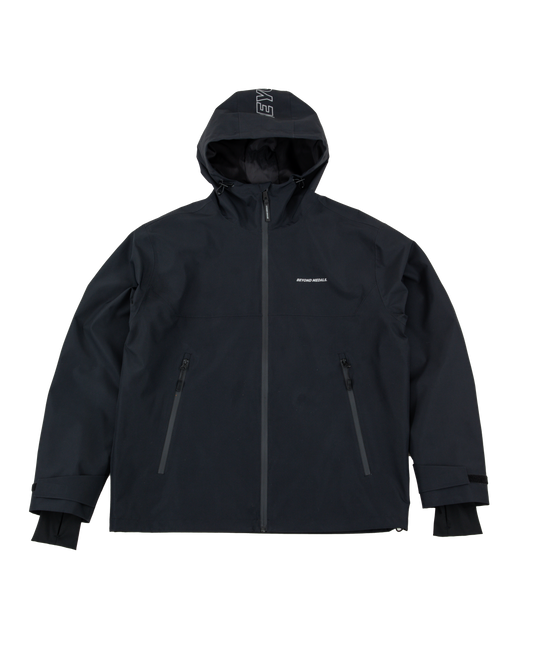 Beyond Medals Park Jacket 2L Black 2026/27