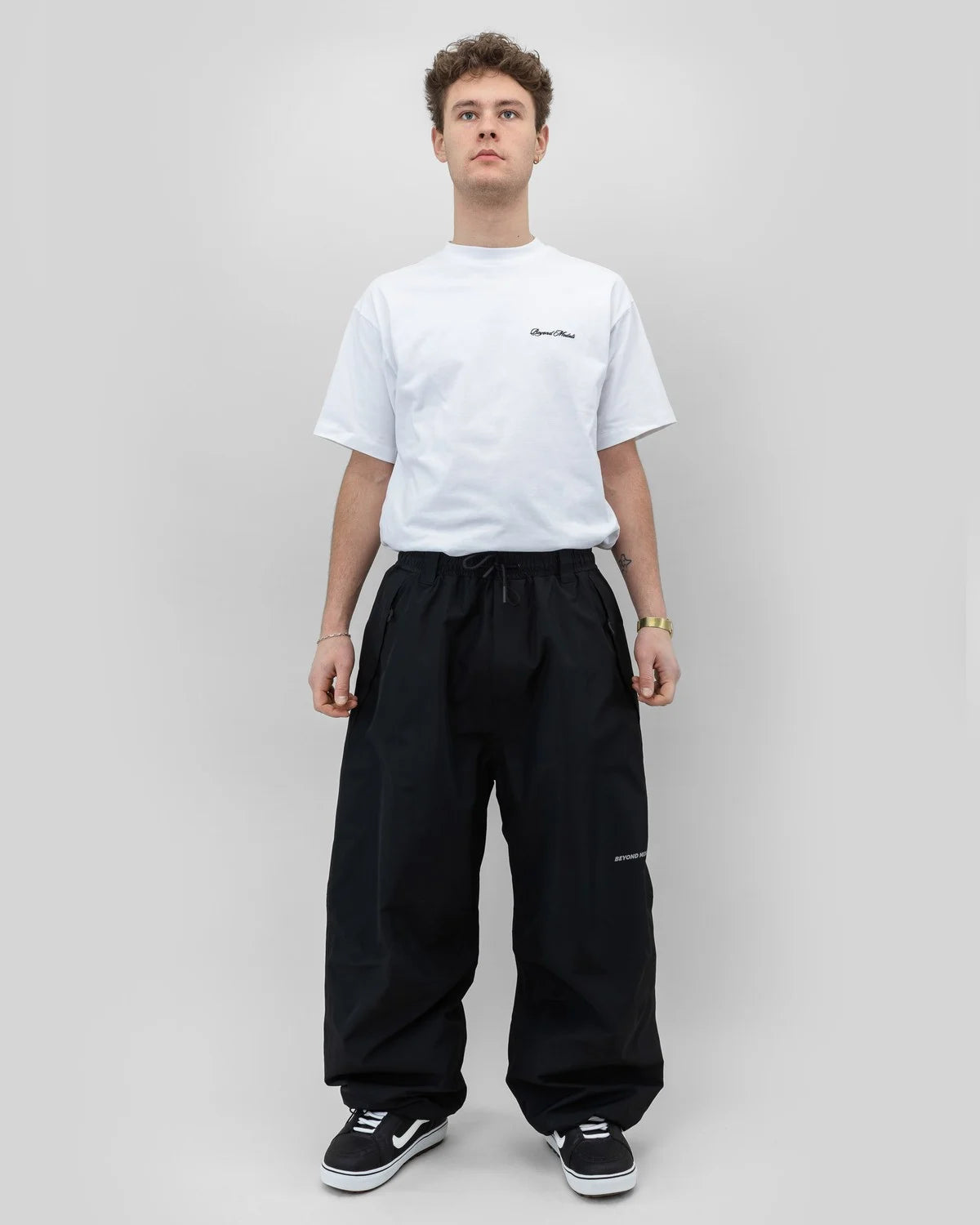 Beyond Medals Park Pants Black 2026/27