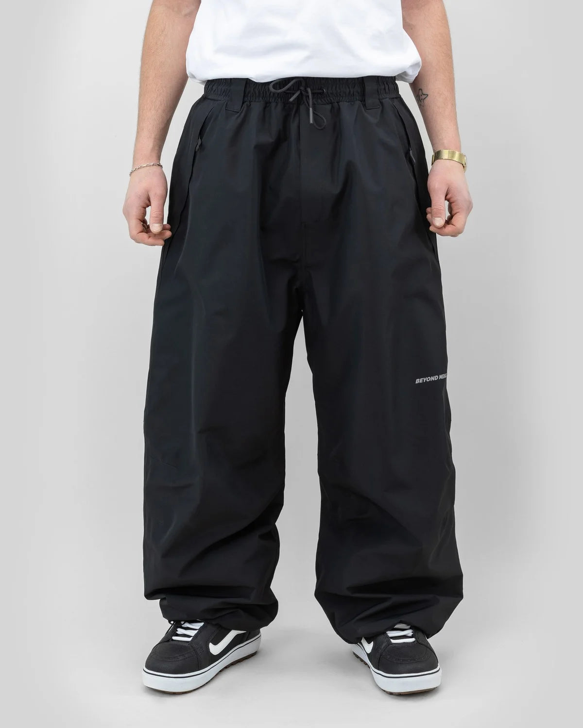 Beyond Medals Park Pants Black 2026/27
