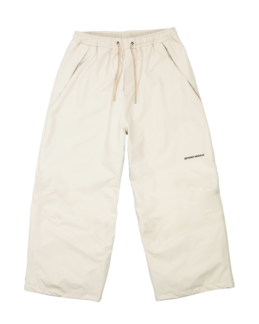 Beyond Medals Park Pants Beige 2026/27