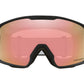 Oakley Line Miner M Goggle Matte Black Prizm Rose Gold 2025/26