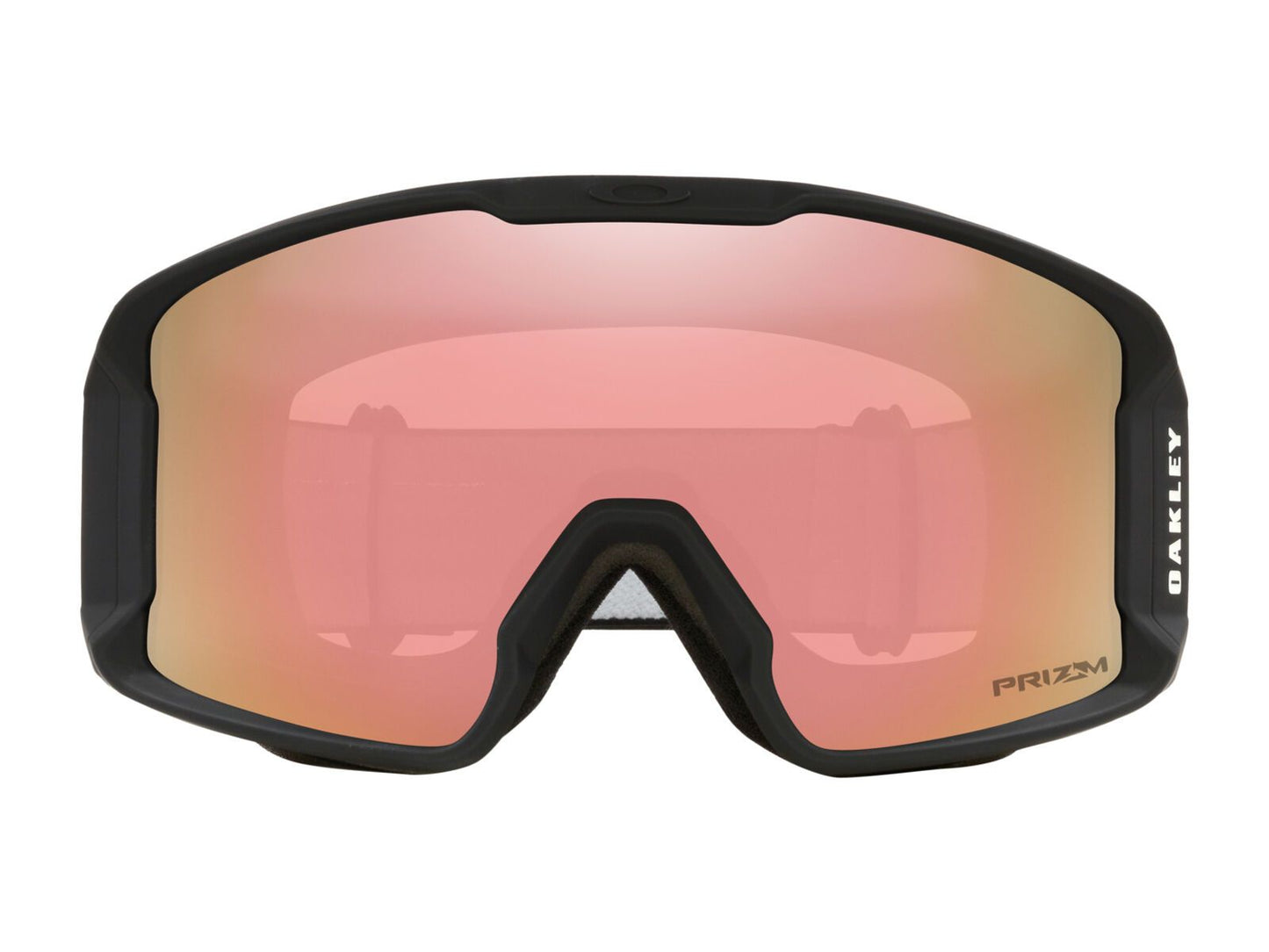 Oakley Line Miner M Goggle Matte Black Prizm Rose Gold 2025/26