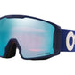 Oakley Line Miner L Matte B1B Navy Prizm Saphire Iridium 2024/25
