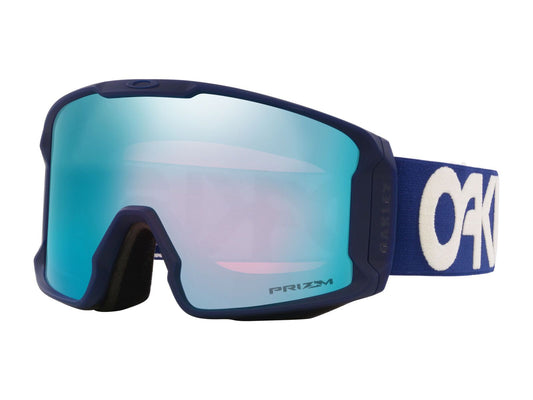 Oakley Line Miner L Matte B1B Navy Prizm Saphire Iridium 2024/25