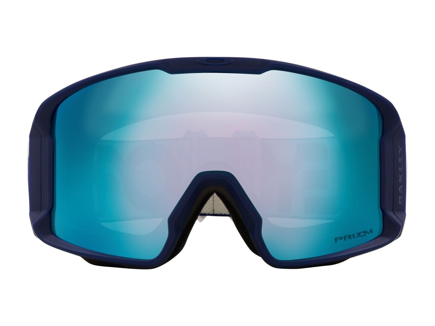 Oakley Line Miner L Matte B1B Navy Prizm Saphire Iridium 2024/25