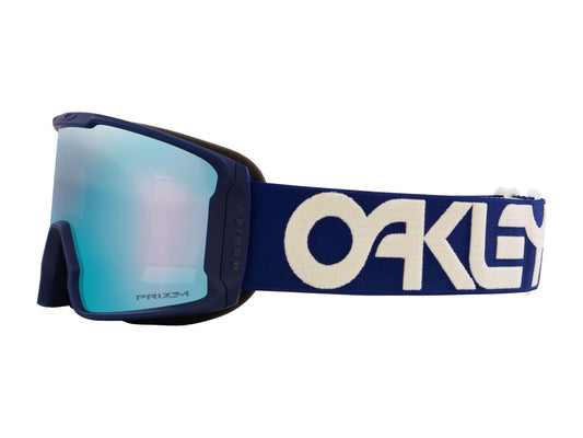 Oakley Line Miner L Matte B1B Navy Prizm Saphire Iridium 2024/25