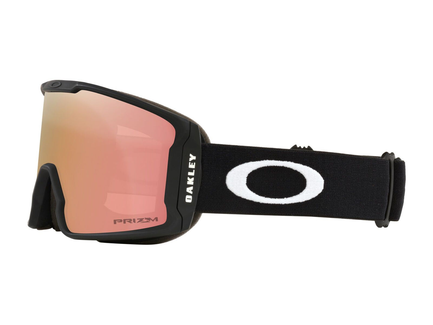 Oakley Line Miner M Goggle Matte Black Prizm Rose Gold 2025/26