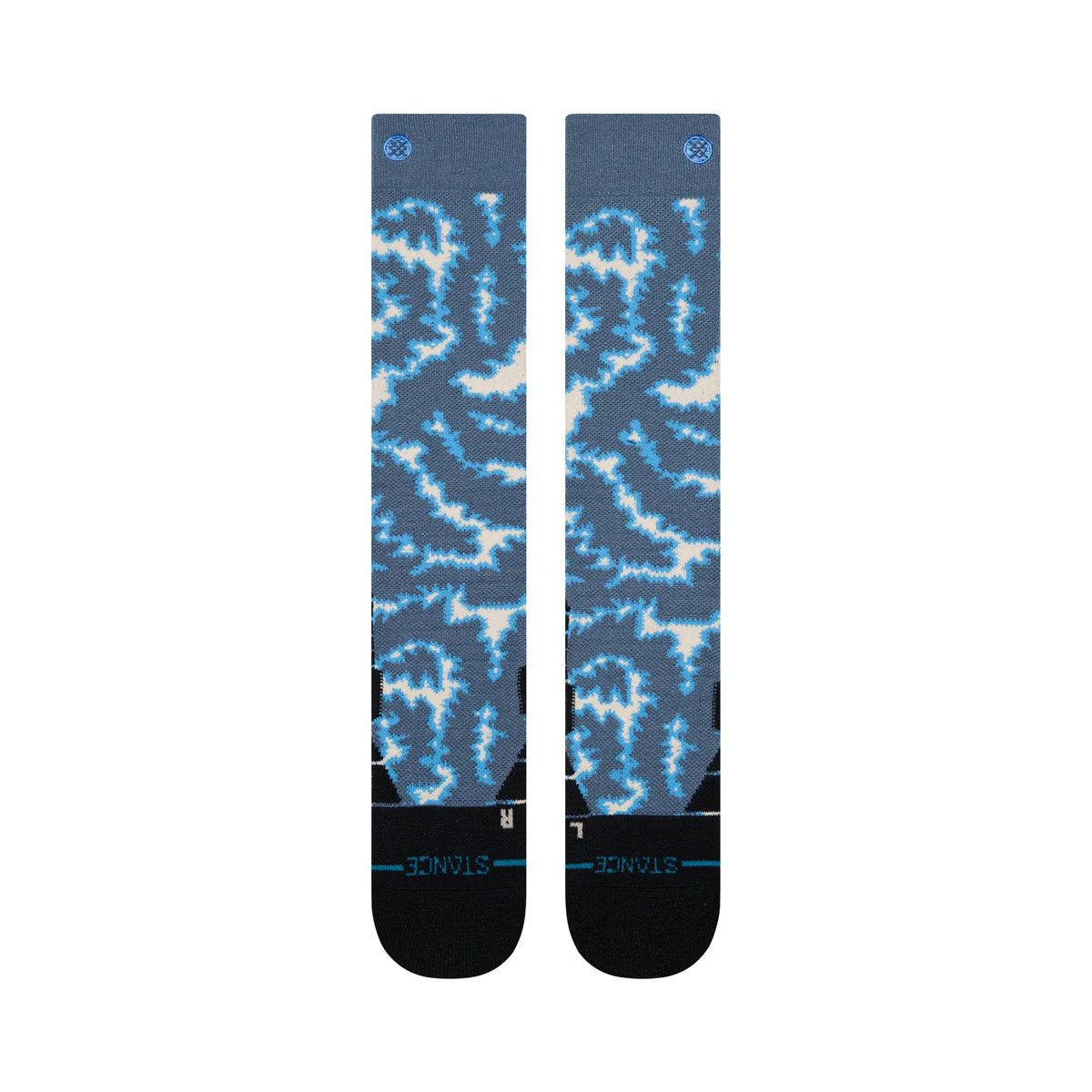 Stance All Terrain Mid Wool Snow 2025/26