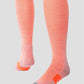 Amari Snow Sock Pink