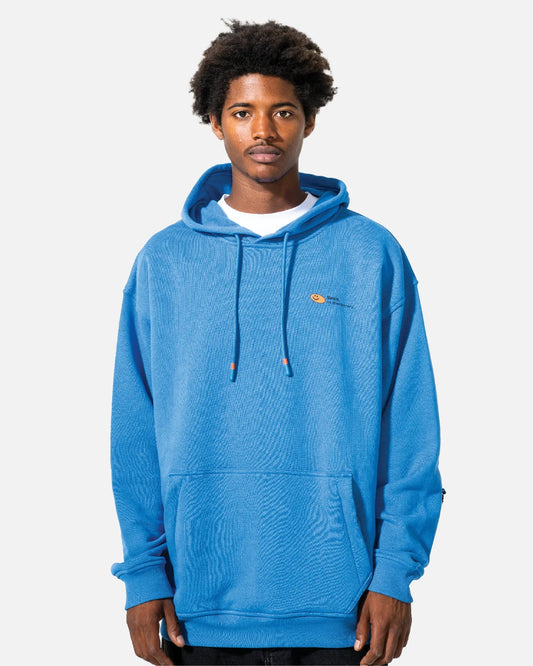 Bataleon Snowproof Hoodie Sky Blue 2024