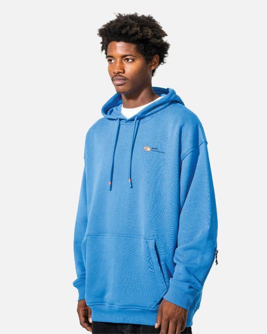 Bataleon Snowproof Hoodie Sky Blue 2024
