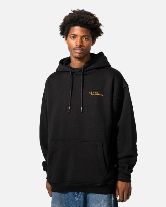 Bataleon Snowproof Hoodie Black 2024