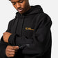 Bataleon Snowproof Hoodie Black 2024