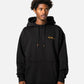 Bataleon Snowproof Hoodie Black 2024