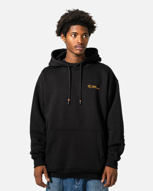 Bataleon Snowproof Hoodie Black 2024