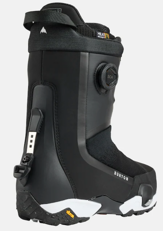 Burton Highshoot x Step On® Boot Black 2025/26