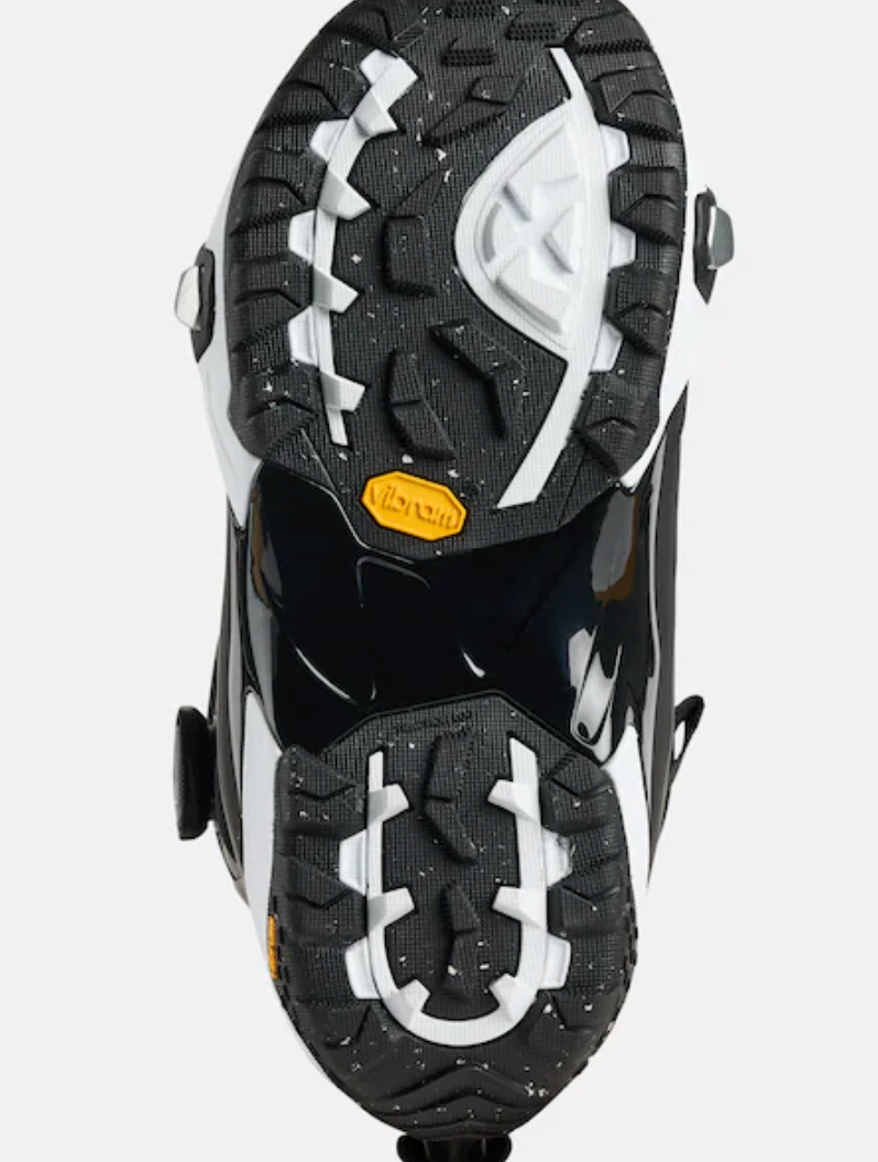 Burton Highshoot x Step On® Boot Black 2025/26