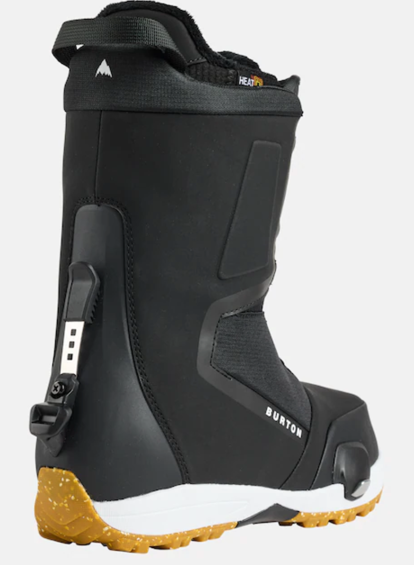 Burton Highshoot wide Step On® Boot Black 2025/26
