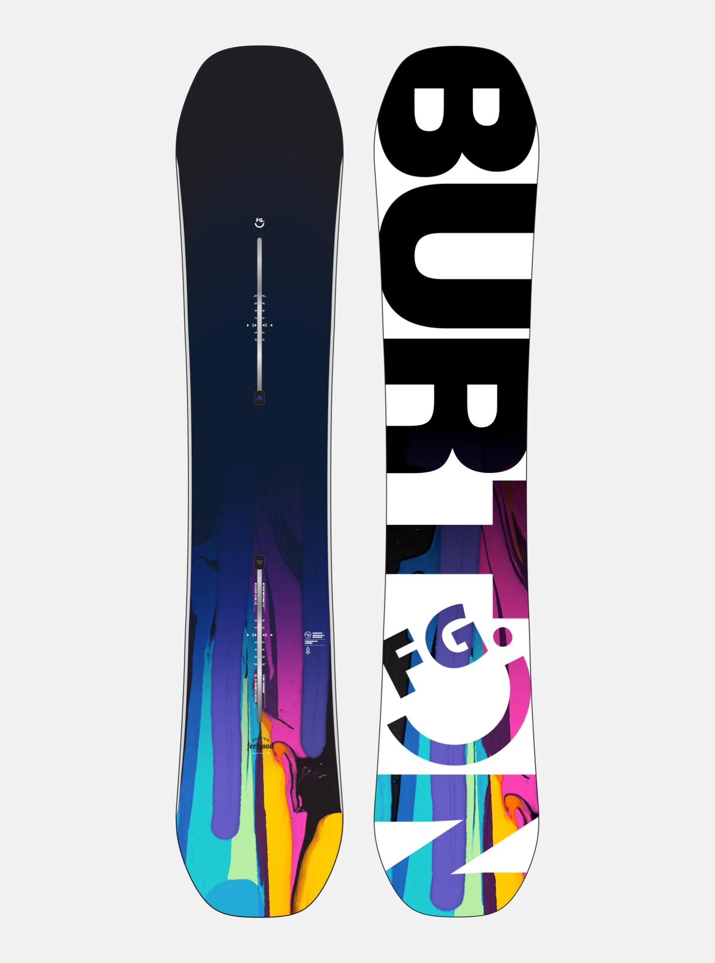 Feelgood Camber Snowboard 2023