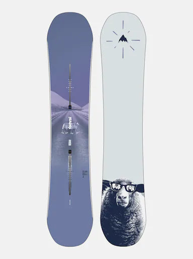 Yeasayer Camber Snowboard 2023