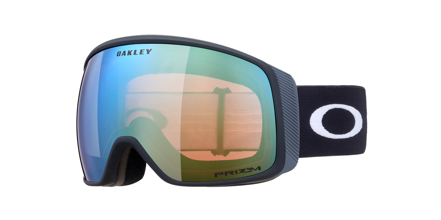 Oakley Flight Tracker L Goggle Matte Black Prizm Sage Gold 2024