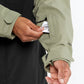 L Insulated Gore Tex Jacket Light Military
