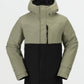 L Insulated Gore Tex Jacket Light Military