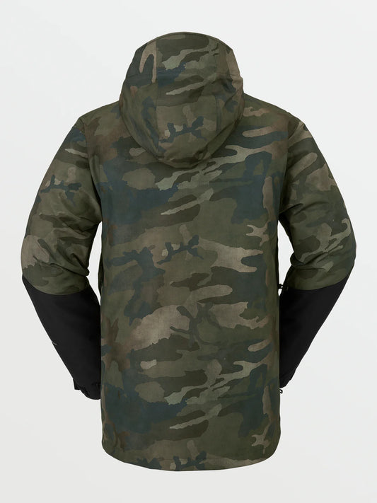 Vcolp insulated Jacket Green Camo 2023