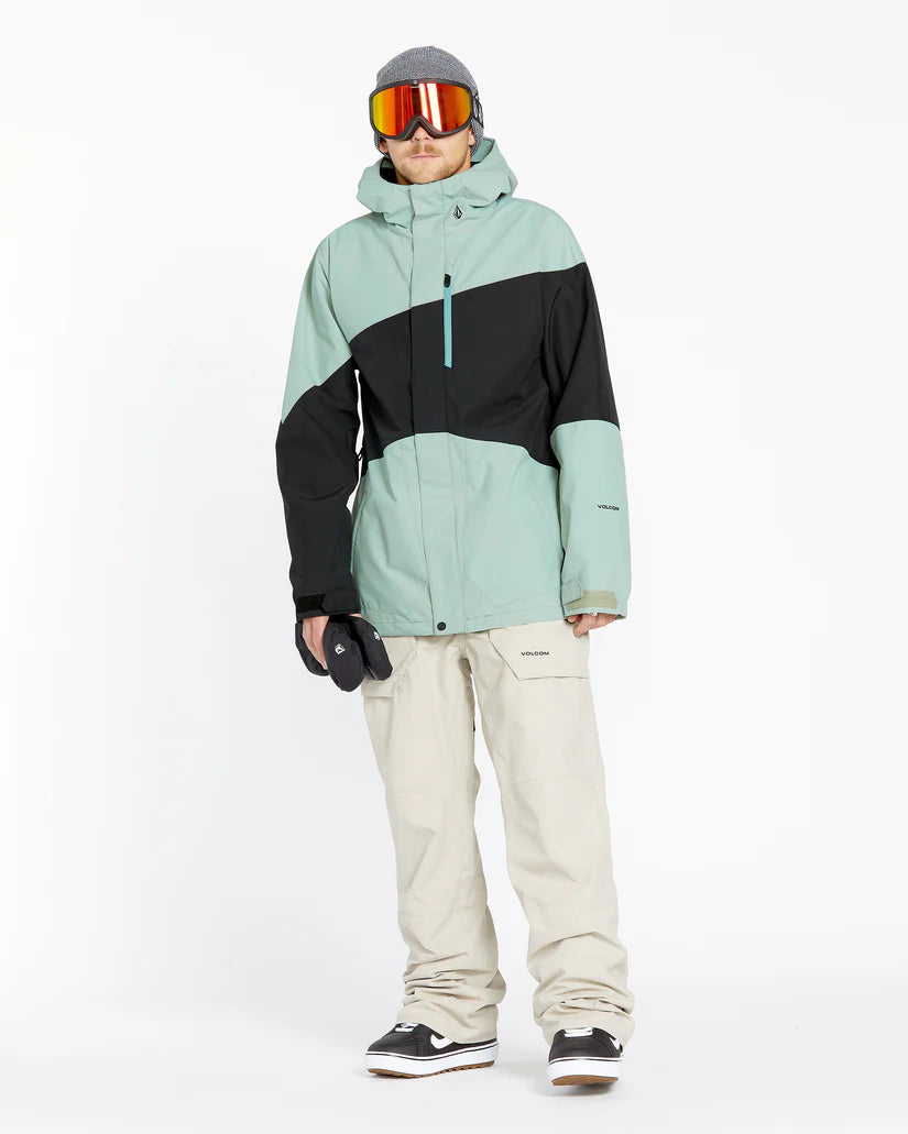 Volcom Primry Insulated Jacket Agave 2024