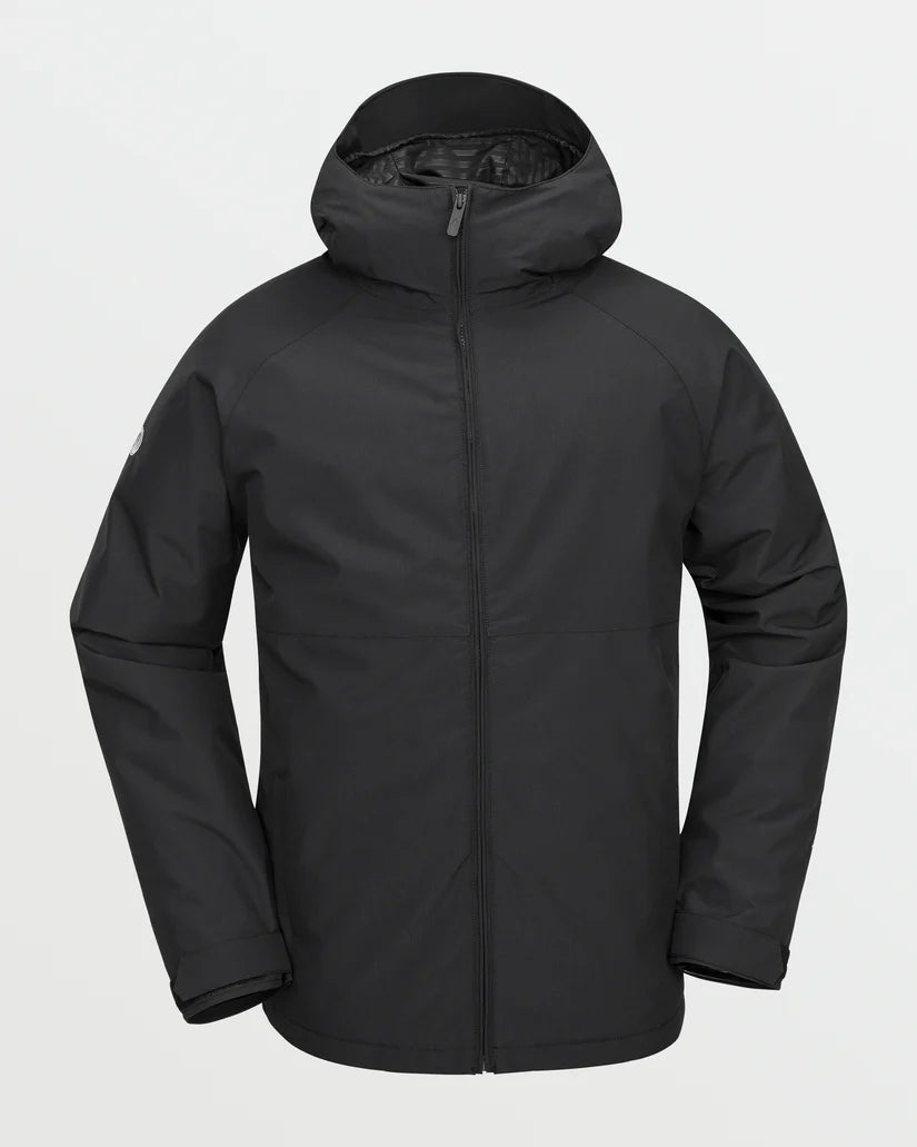 Volcom 2836 Insulated Jacket Black 2024