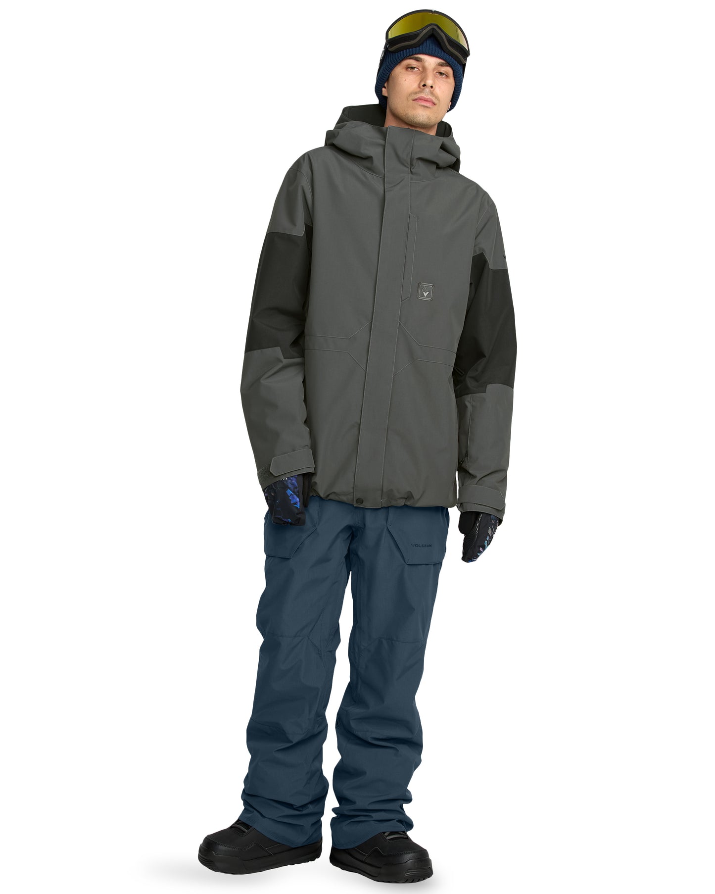 Volcom Primry Insulated Jacket Black 2025/26