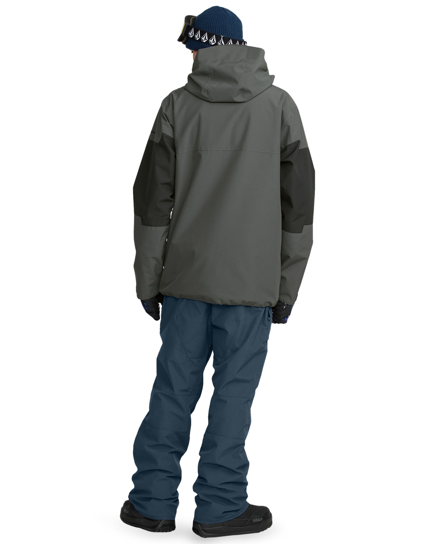 Volcom Primry Insulated Jacket Black 2025/26