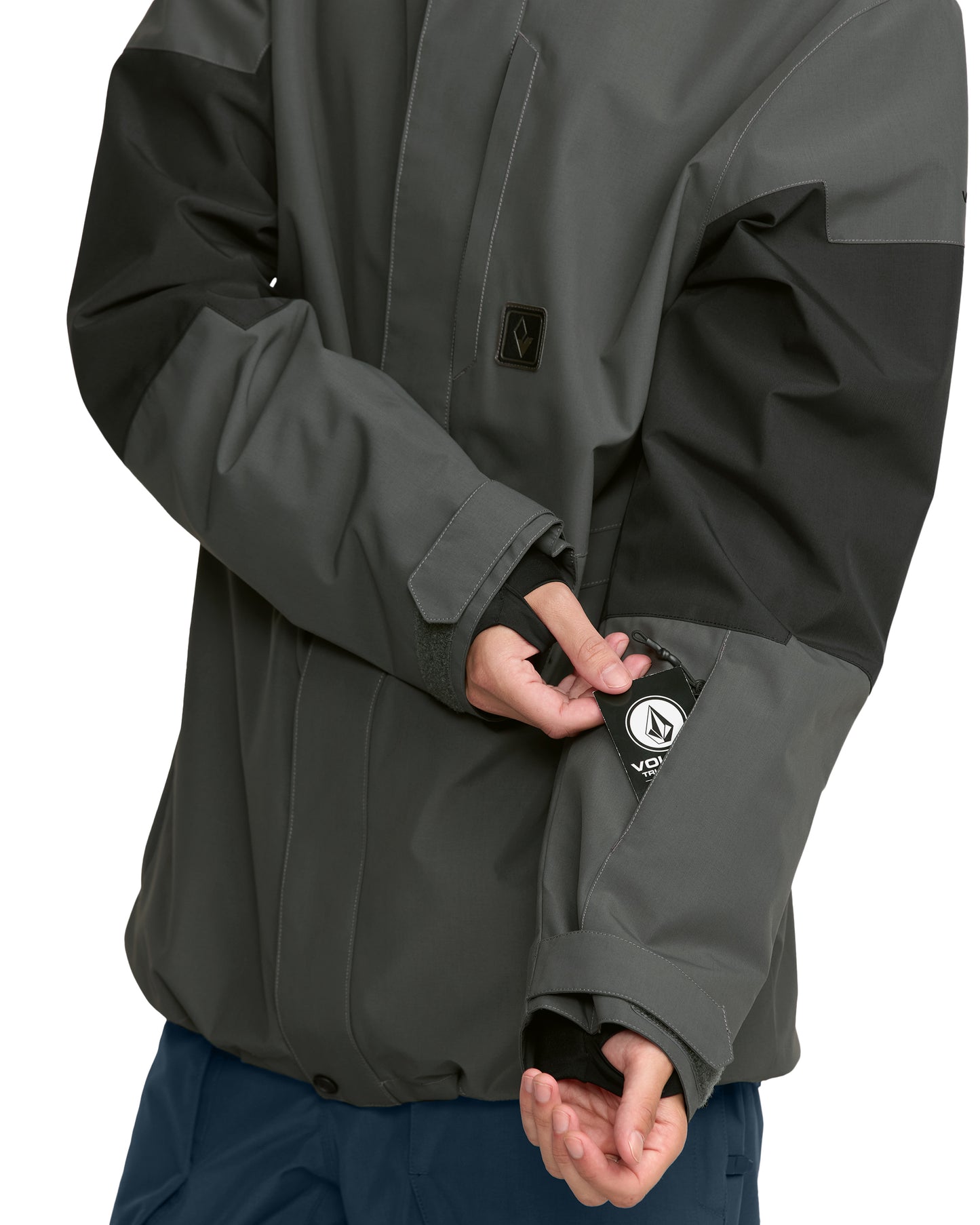 Volcom Primry Insulated Jacket Black 2025/26