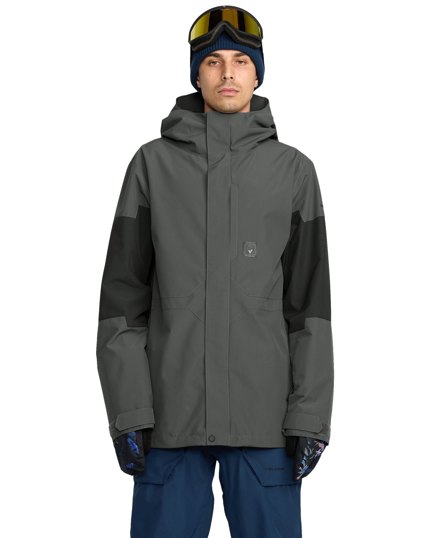 Volcom Primry Insulated Jacket Black 2025/26