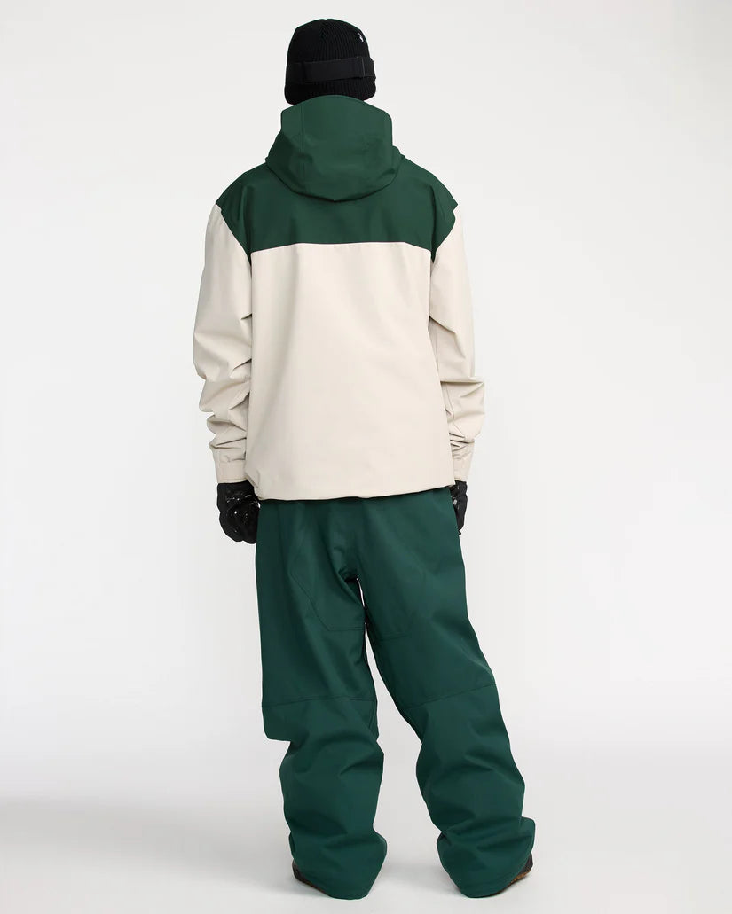 Volcom Buckthreeeighty Jacket Stone 2025/26