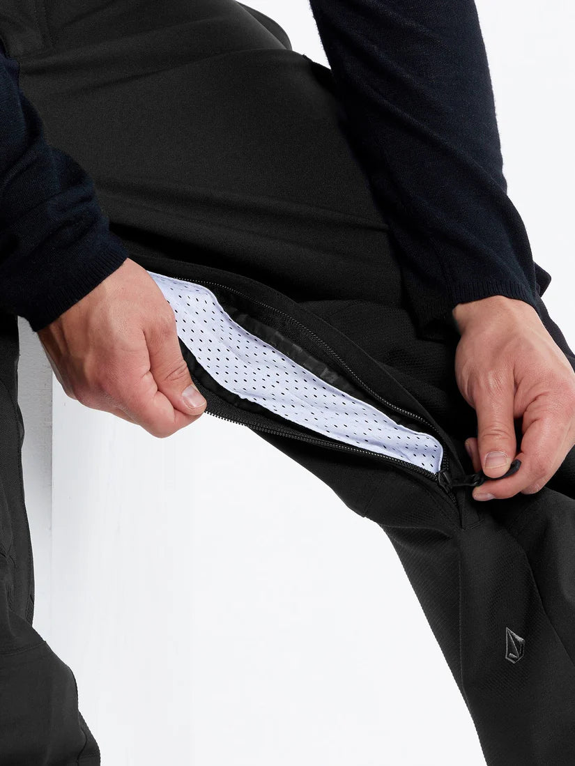 Volcom Nwrk Baggy Pant Black 2025/26